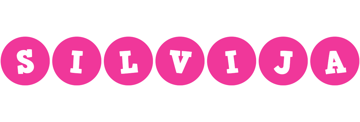 Silvija poker logo