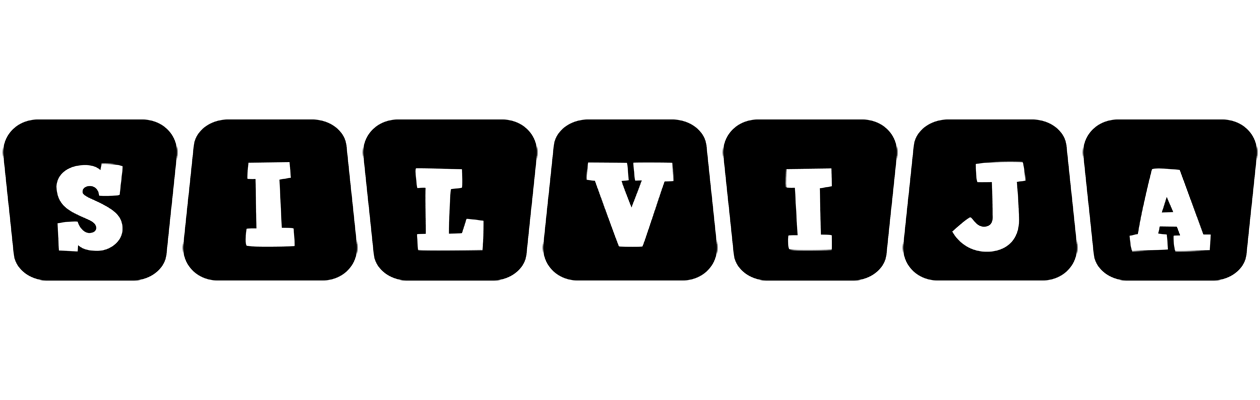 Silvija racing logo