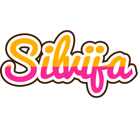 Silvija smoothie logo
