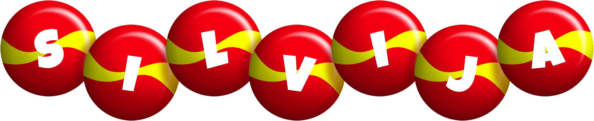 Silvija spain logo