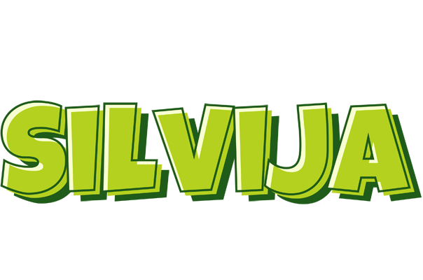 Silvija summer logo