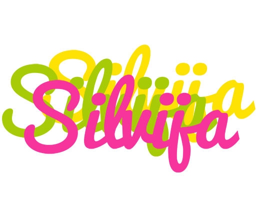 Silvija sweets logo