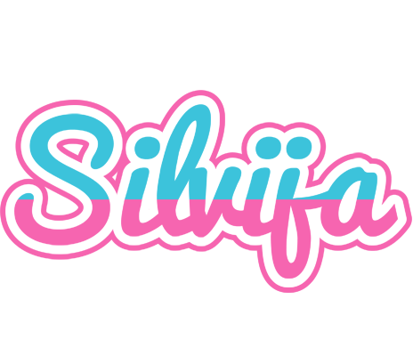 Silvija woman logo