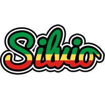 Silvio african logo