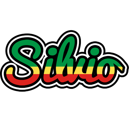 Silvio african logo