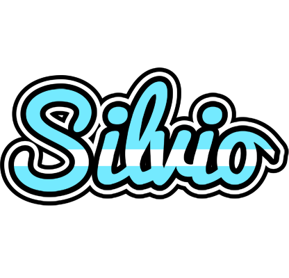 Silvio argentine logo