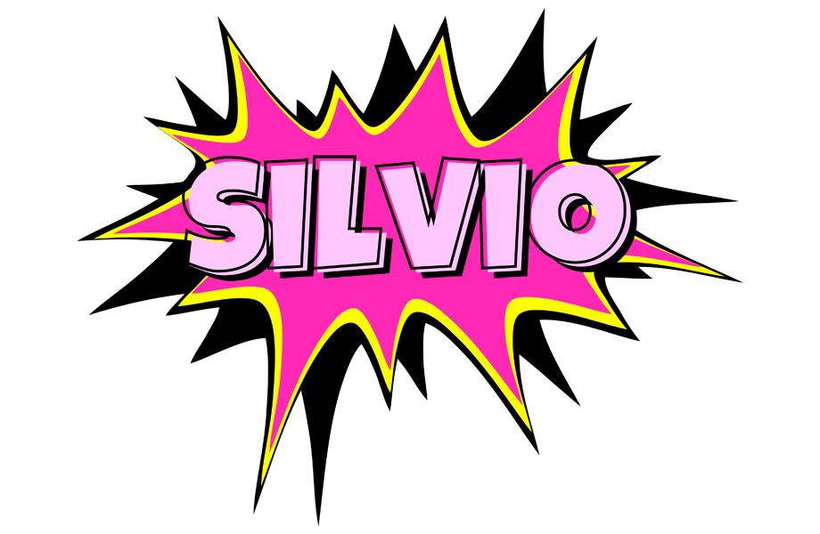 Silvio badabing logo