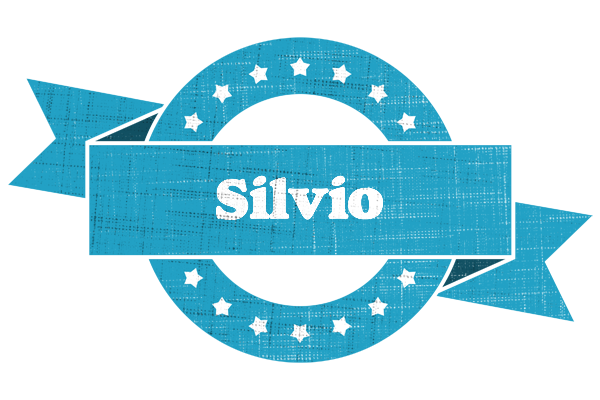 Silvio balance logo