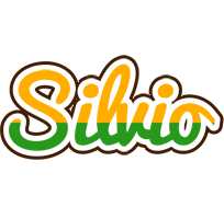 Silvio banana logo