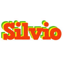 Silvio bbq logo