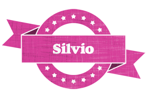 Silvio beauty logo