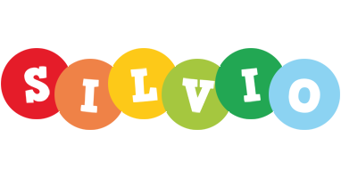 Silvio boogie logo