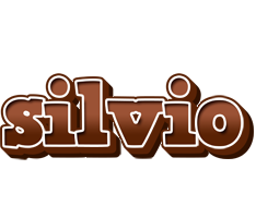 Silvio brownie logo