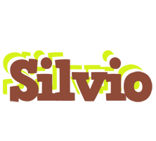 Silvio caffeebar logo