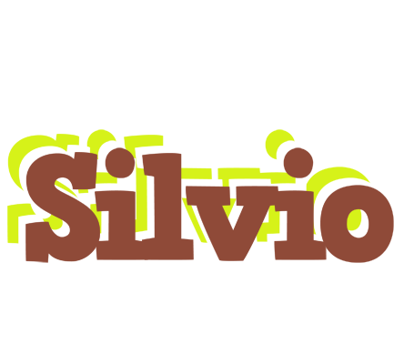 Silvio caffeebar logo