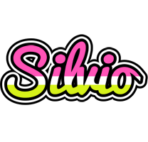 Silvio candies logo