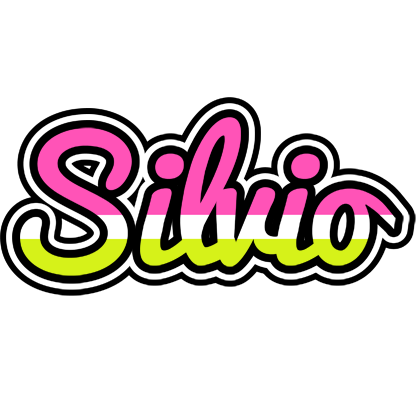 Silvio candies logo