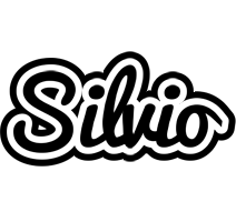 Silvio chess logo