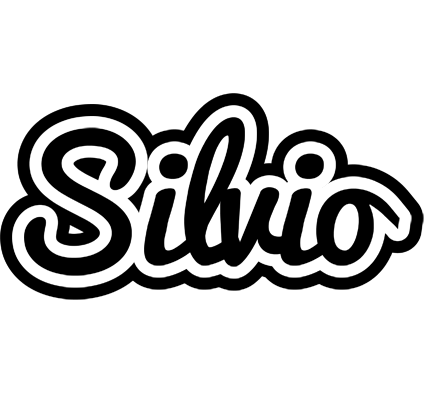 Silvio chess logo