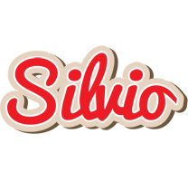 Silvio chocolate logo