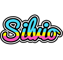 Silvio circus logo