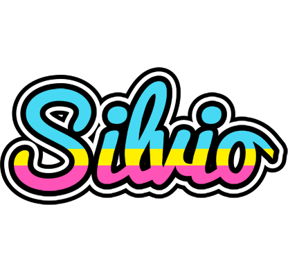 Silvio circus logo