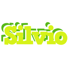 Silvio citrus logo