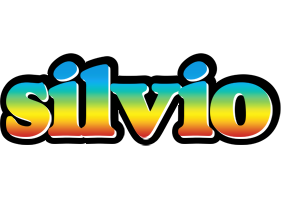 Silvio color logo