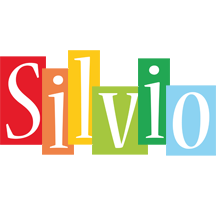 Silvio colors logo