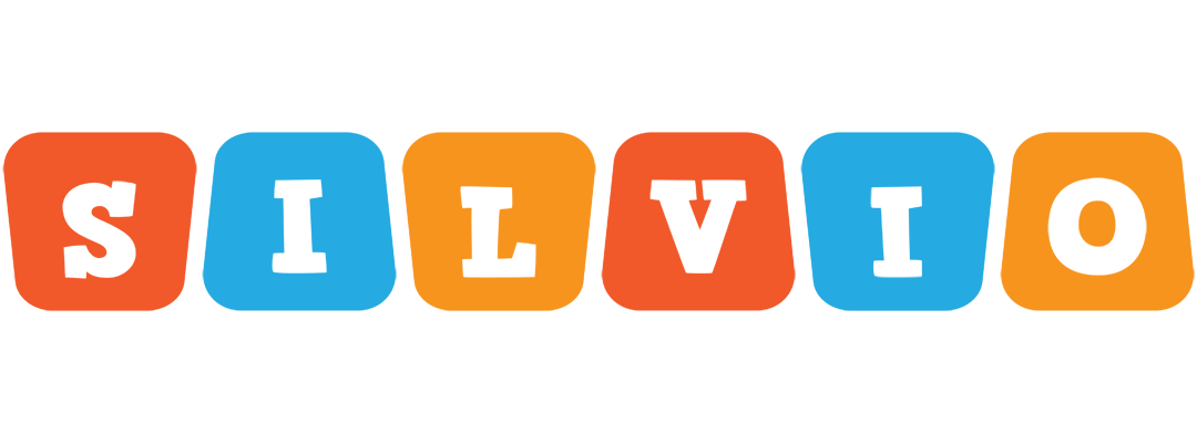 Silvio comics logo
