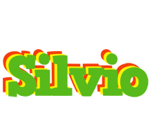 Silvio crocodile logo