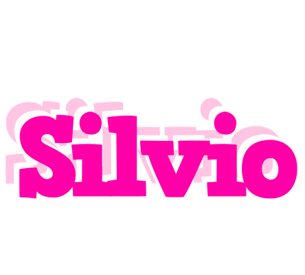 Silvio dancing logo