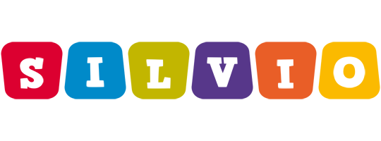 Silvio daycare logo