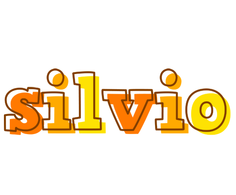 Silvio desert logo
