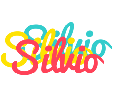 Silvio disco logo