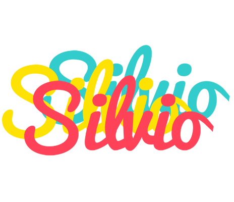 Silvio disco logo