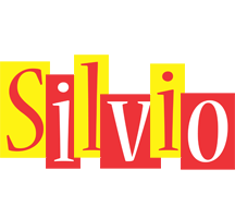 Silvio errors logo