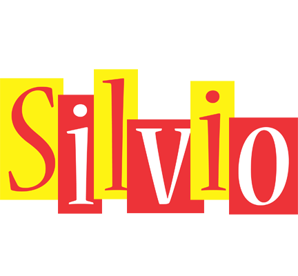 Silvio errors logo