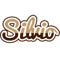 Silvio exclusive logo