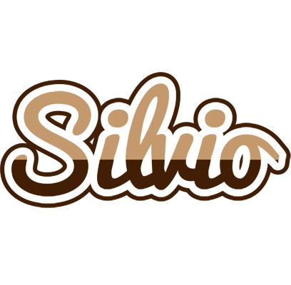 Silvio exclusive logo