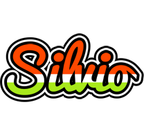 Silvio exotic logo