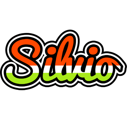 Silvio exotic logo
