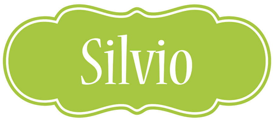 Silvio family logo