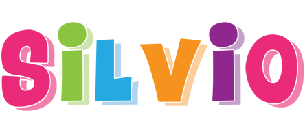 Silvio friday logo