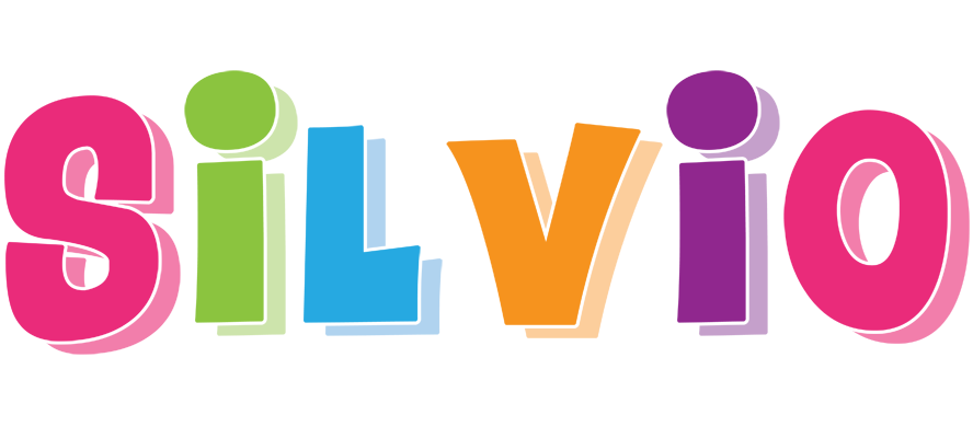 Silvio friday logo