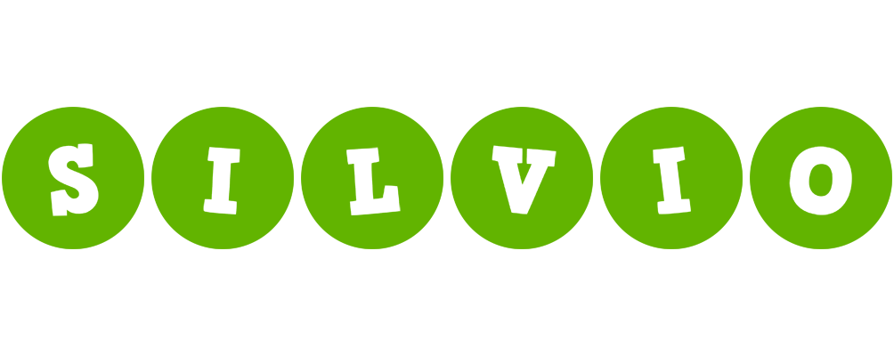 Silvio games logo