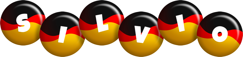 Silvio german logo