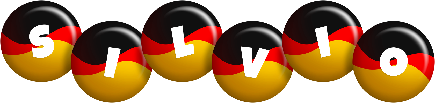 Silvio german logo