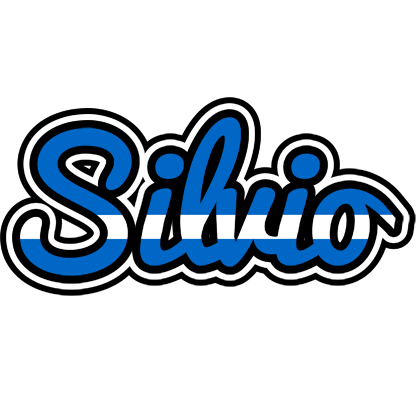 Silvio greece logo
