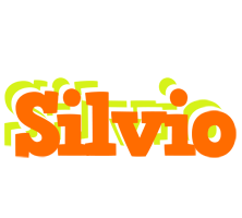 Silvio healthy logo